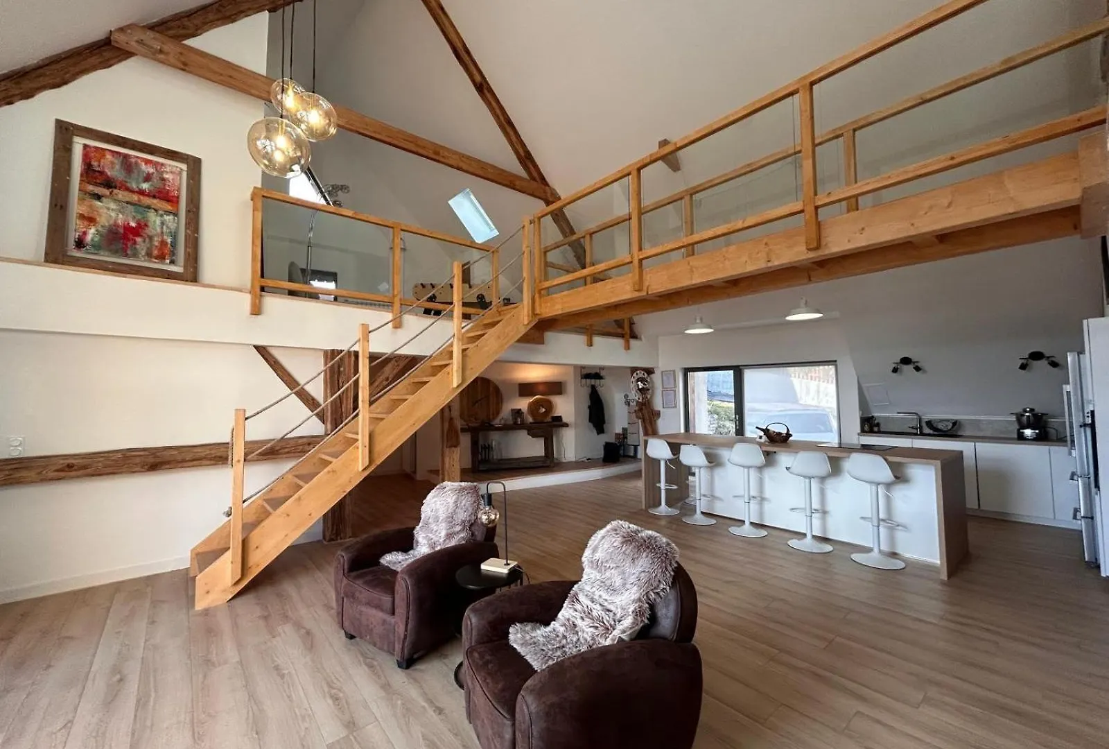 アンセル Loft O Faixヴィラ シャレー