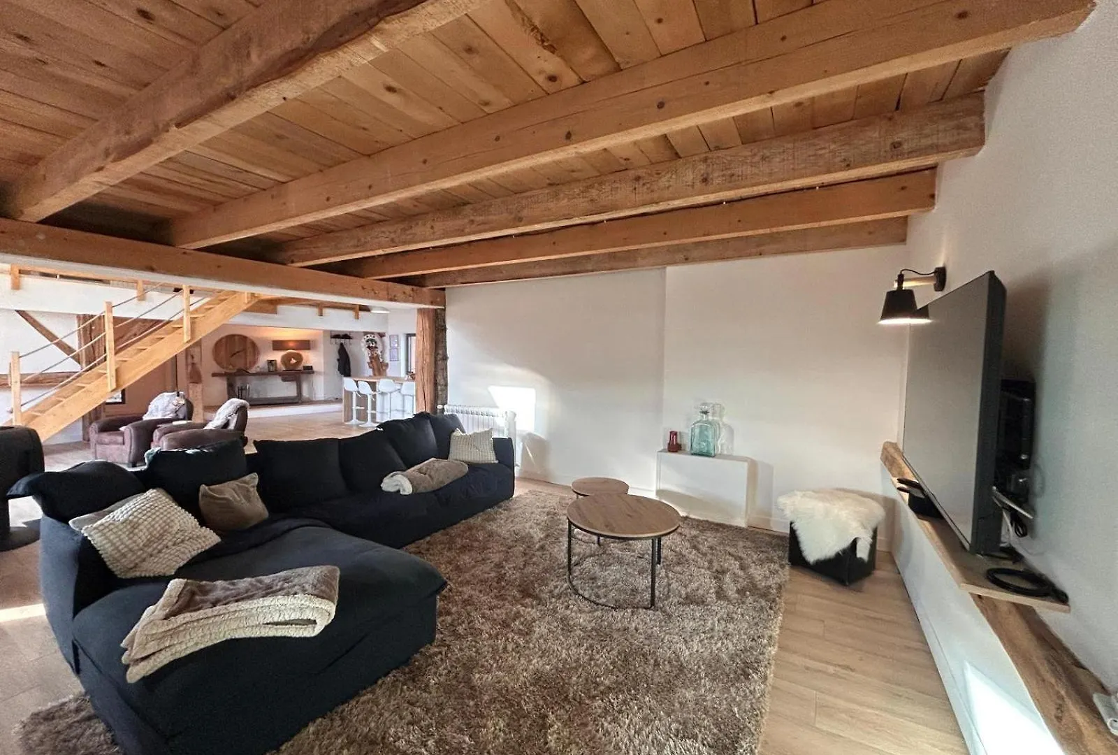 シャレー アンセル Loft O Faixヴィラ フランス