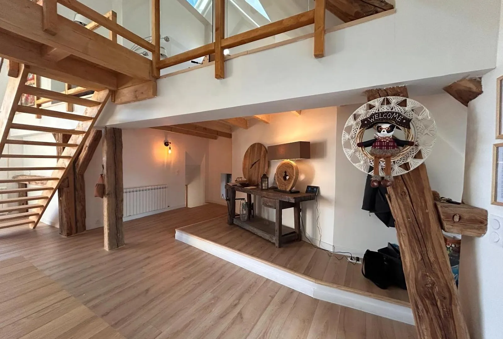 シャレー アンセル Loft O Faixヴィラ
