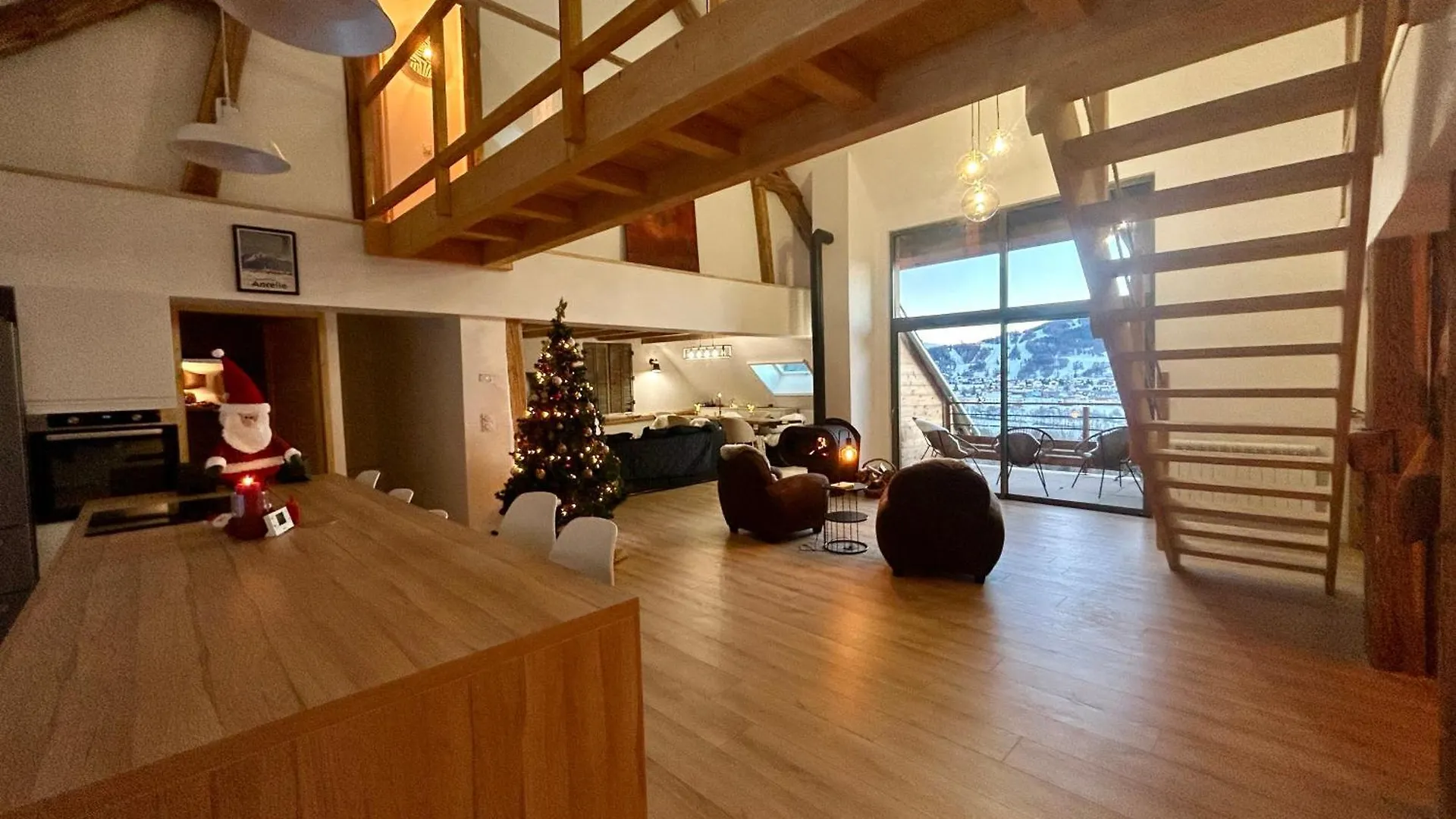 アンセル Loft O Faixヴィラ